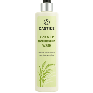 Castils Rice Milk Nourishing Wash สบู่เหลวน้ำนมข้าว