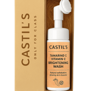 Castils Tamarind & Vitamin C Brightening Wash สบู่เหลวมะขามและวิตามินซี